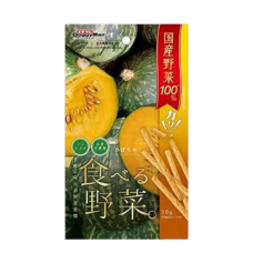 DoggyMan Treat Vegetable Sticks with Pumpkin 30g