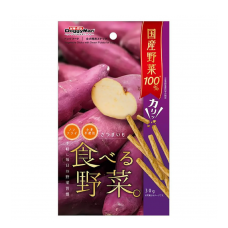 DoggyMan Treat Vegetable Sticks with Sweet Potato 30g