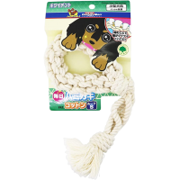 Doggyman Cotton Loop Chew Small Dog Toy