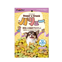 Doggyman Treat Low-fat Petite Biscuit w/Vegetable 80g 