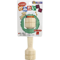 Doggyman Wooden Dumbbell Extra Small Dog Toy