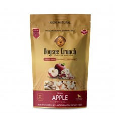 Dogsee Dog Treat Crunch Apple 150g