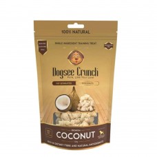Dogsee Dog Treat Crunch Coconut 150g