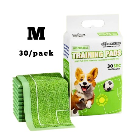 Dono's Diary Pee Pad Soccer Medium (30 pcs)