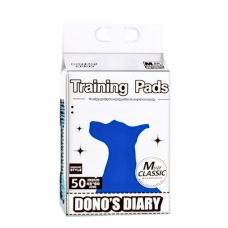 Dono's Diary Pee Pad Classic M (50 pcs)