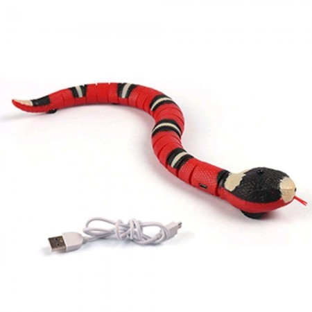 Dooee Cat Toy Prey Snake