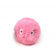 Dooee Cat Toy Soft Ball With Sound Pink