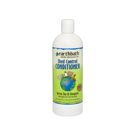 Earthbath Pet Conditioner Shed Control Conditioner 472ml