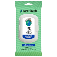 Earthbath Pet Ear Wipes 30pcs