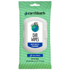Earthbath Pet Ear Wipes 30pcs