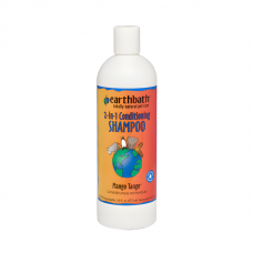 Earthbath Pet Shampoo Mango Tango 472ml