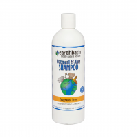 Earthbath Pet Shampoo Oatmeal & Aloe Fragrance Free 472ml