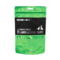 Freeze Dry Australia Pet Treat Lamb Green Tripe 80g Freeze Dry Australia Pet Treat Lamb Green Tripe 80g