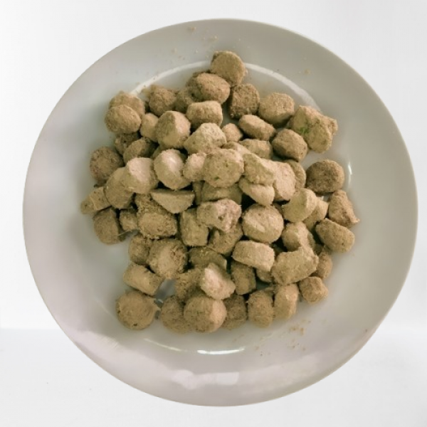 Freeze Dry Australia Raw Cat Food Quail 250g