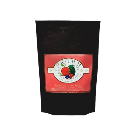 Fromm Dog Dry Food Salmon A La Veg Recipe 4lbs