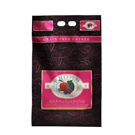 Fromm Dog Grain-Free Pork & Peas Recipe 26lbs