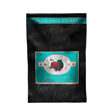 Fromm Dog Grain-Free Salmon Tunalini Recipe 26lbs