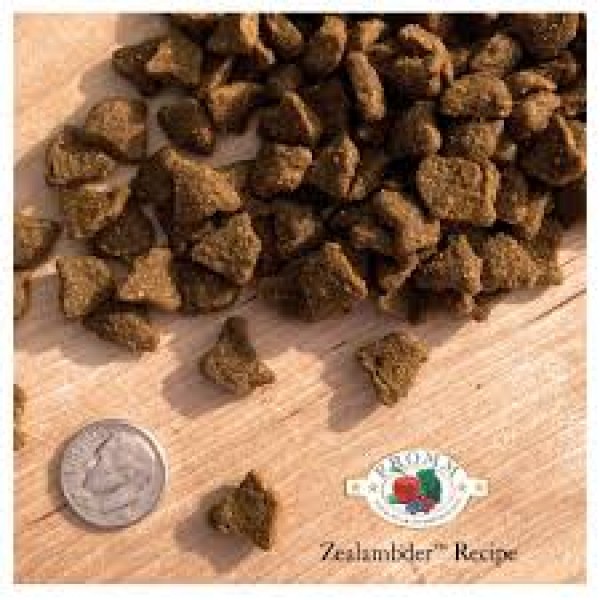 Fromm Dog Dry Food Zealambder Recipe 26lbs