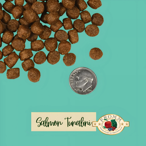 Fromm Dog Grain-Free Salmon Tunalini Recipe 4lbs