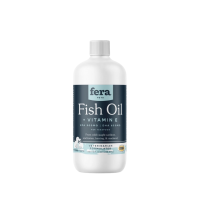 Fera Pet Organics Fish Oil 8oz 
