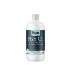 Fera Pet Organics Fish Oil 8oz 