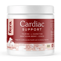 Fera Pet Organics Supplement Cardiac Support 60 caps