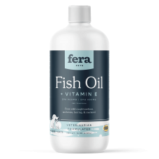 Fera Pets Fish Oil 16oz 