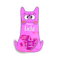 Finesse Licko Cat Pouch Chicken 14gx5 (4 packs)
