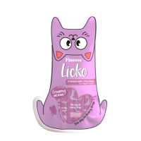 Finesse Licko Cat Pouch Chicken Chia Seed 14gx5