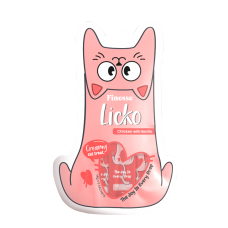Finesse Licko Creamy Treat Chic Bonito 14g x 5s