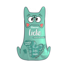 Finesse Licko Creamy Treat Chic Scallop 14g x 5s