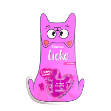 Finesse Licko Creamy Treat Chicken 14g x 5s