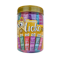 Finesse Licko Creamy Treat Chicken 14g x 60s