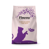 Finesse Dry Food Farm-Raised Chicken 1.5kg
