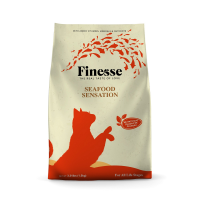 Finesse Dry Food Seafood Sensation Fish & Poultry 1.5kg