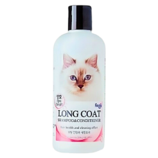 Forcans Cat Shampoo & Conditioner Long Coat 300ml