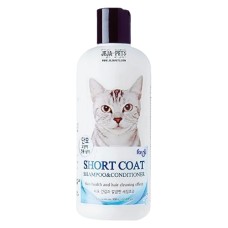 Forcans Cat Shampoo & Conditioner Short Coat 300ml