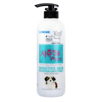 Forcans Dog Shampoo & Conditioner Sensitive Skin 550ml
