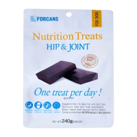 Forcans Dog Treat Nutrition Hip & Joint 240g