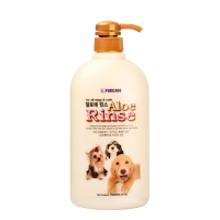 Forcans Pet Conditioner Aloe Rinse 750ml