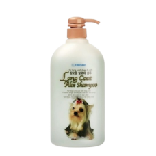 Forcans Pet Shampoo Aloe Vera Long Coat 750ml