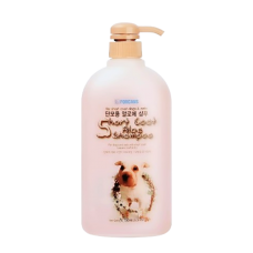 Forcans Pet Shampoo Aloe Vera Short Coat 750ml