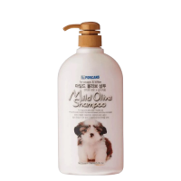 Forcans Pet Shampoo Mild Olive Puppy & Kitten 750ml