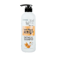 Forcans Pet Shampoo Oatmeal 550ml