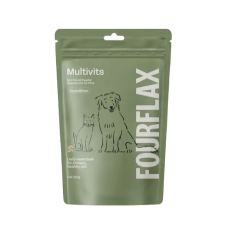 FourFlax Pets Supplement Multivits Powder Pouch 200g