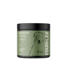 FourFlax Pets Supplement Multivits Powder Tub 200g