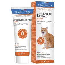 Francodex Cat Hairball Control Paste 70g