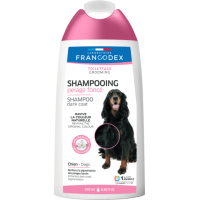 Francodex Dog Shampoo for Dark Coat 250ml