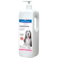 Francodex Dog Shampoo for Long Hair 1L