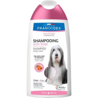 Francodex Dog Shampoo for Long Hair 250ml